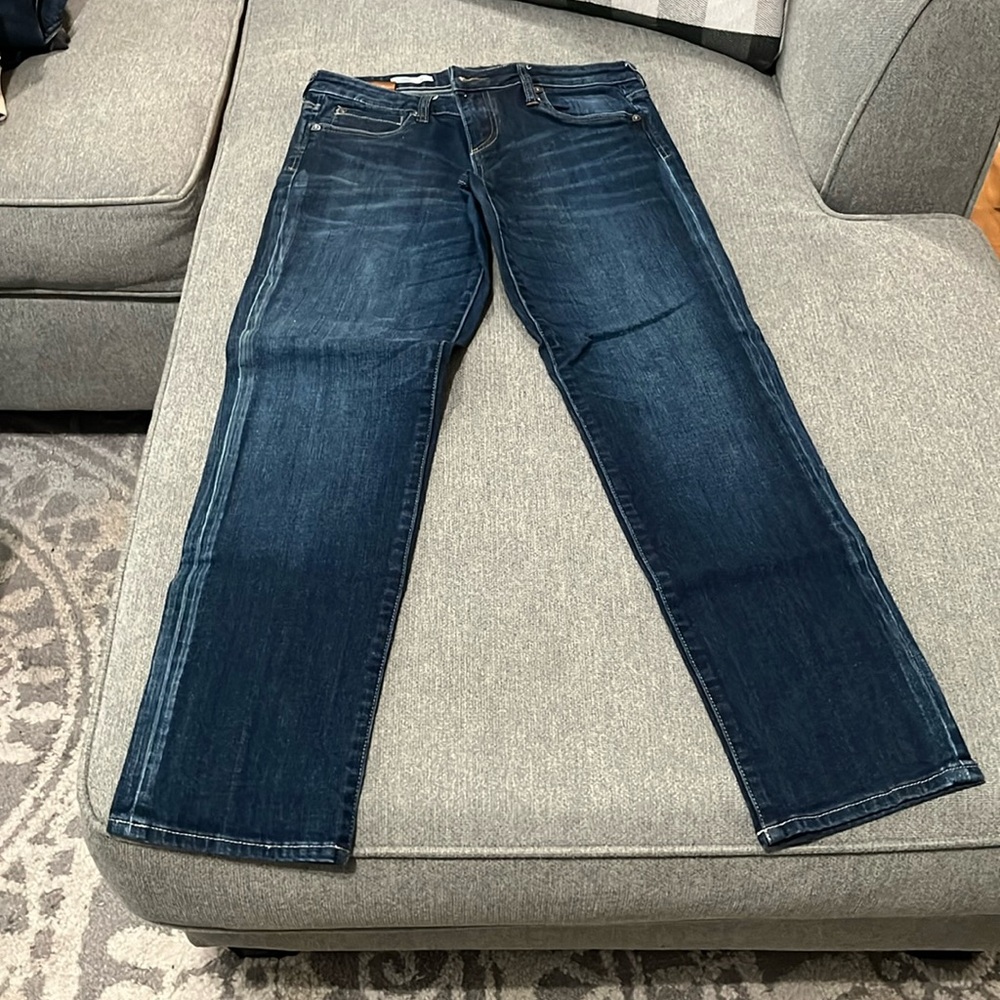 Boyfriend jeans